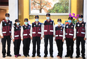 ทีมแพทย์ผู้เชี่ยวชาญจีนเดินทางถึงมาเลเซียช่วยต้านโควิด-19