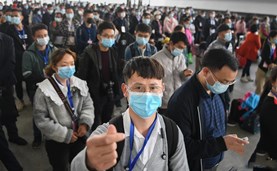 上下同心，守望相助——中国抗疫众志成城的生动实践