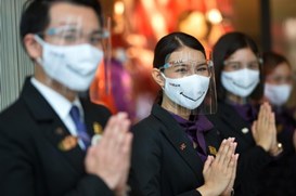 泰国放松管控措施