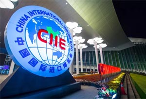 เซี่ยงไฮ้เตรียมจัดงาน CIIE ครั้งที่ 3 ระหว่างวันที่ 5-10 พ.ย. นี้
