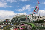 ၆ ႀကိမ္ေျမာက္ တ႐ုတ္-ေတာင္အာရွ ကုန္စည္ျပပြဲသည္ ဖ်က္သိမ္းလိုက္ပါသည္