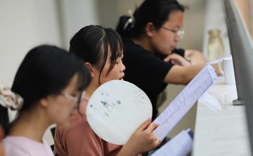 倒计时！云南高三学子冲刺高考