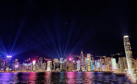 回归祖国廿三年 香港凝心聚力再出发
