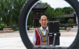 直播带货：手指点点“轻松购”未来将去何方