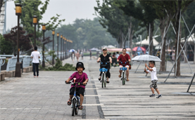 走向我们的小康生活｜水清岸美产业兴——江苏南通小康路上的绿色实践