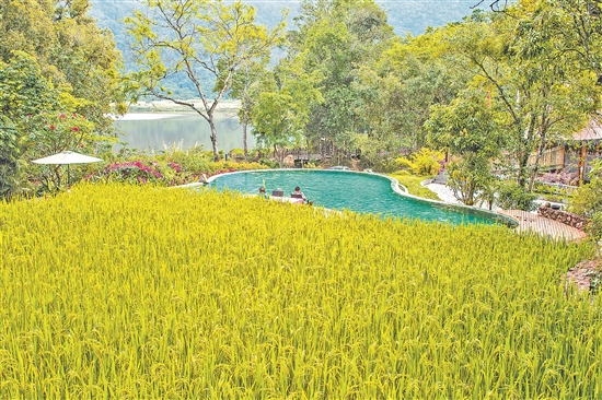 普洱积极融入大滇西旅游环线建设
