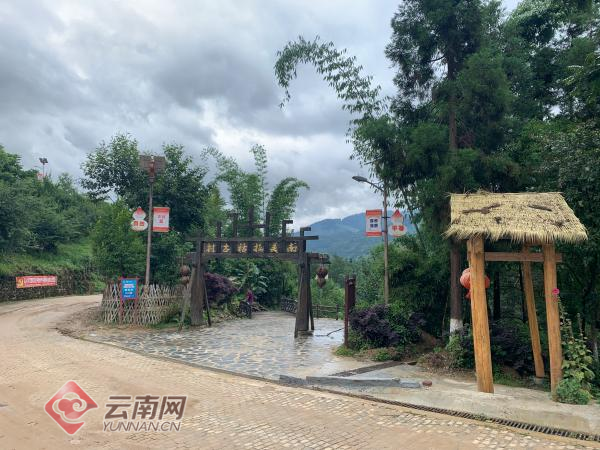 云南临沧南美村：美丽乡村催生“美丽经济”
