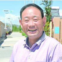 你笑起来真好看｜班彦村村民吕有金：不敢想的事成真了 