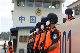 第九十六次中老缅泰湄公河联合巡逻执法行动圆满完成
