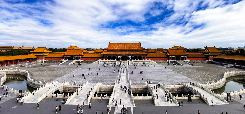 故宫举办紫禁城建成六百年展览