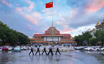 瑞丽之考！边城168小时战“疫”记