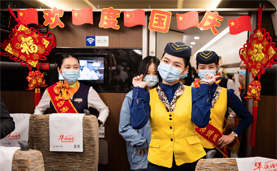 流动中国折射复苏新气象——透视“十一”黄金周