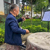 走玉溪大营街：几十年奋斗风雨路 生活有奔头就是小康