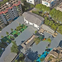峨山县：老旧小区改造改出新生活