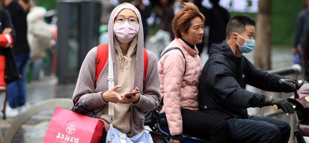 一天换季！昆明最高气温跌破20℃