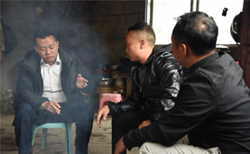 决战决胜脱贫攻坚|“父亲未完成的事业，我来完成”