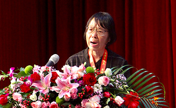 不凡时代致敬楷模 学习张桂梅先进事迹报告会在丽江华坪举行