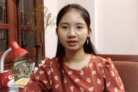 Vlog của bạn Hoàng Thị Hạnh Trang trong những ngày xa trường