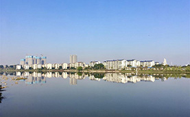 五中全会精神在基层｜岳阳治水添彩“巴陵胜状”