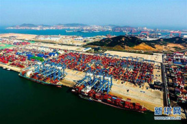 印度媒体：中国经济将以适度扩大进口 实现进出口平衡为目标