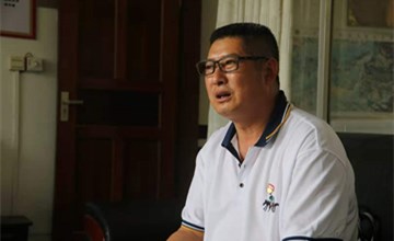 【侨榜样】李德寿：幸福侨乡的“大忙人”