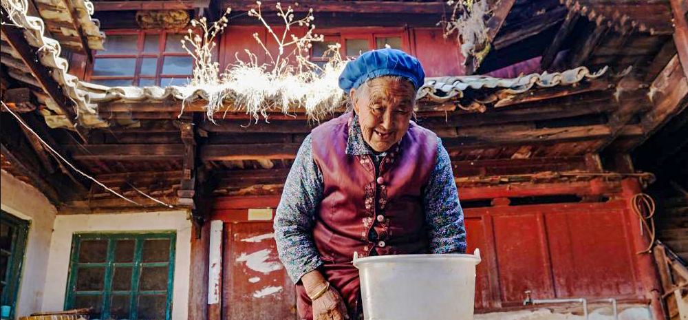 昆明五华区田冲村：百年古井留住岁月乡愁