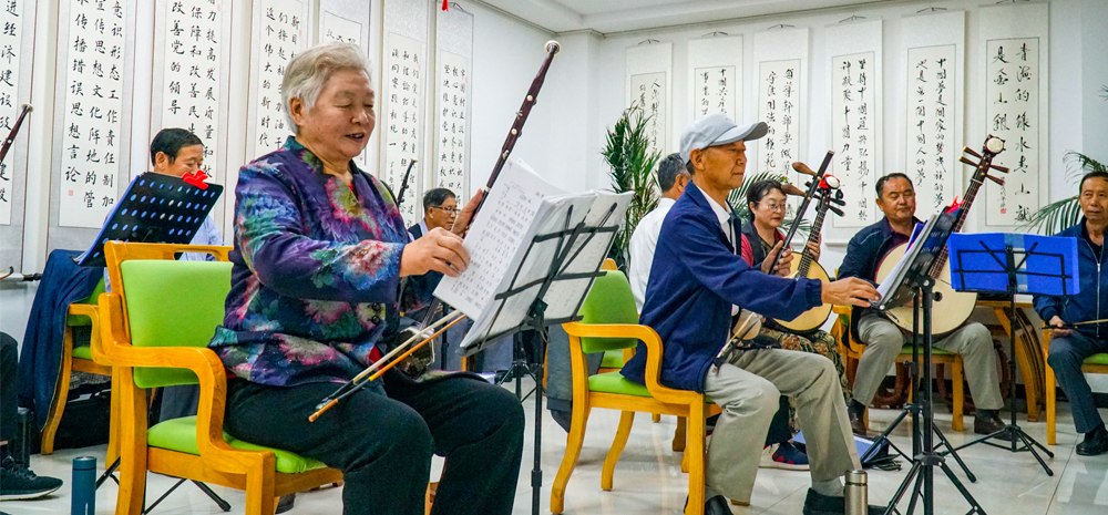 “15分钟服务圈”探秘——西宁居家养老观察