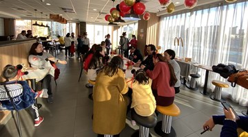 麦当劳牵手“哪吒”出新品喜迎新春