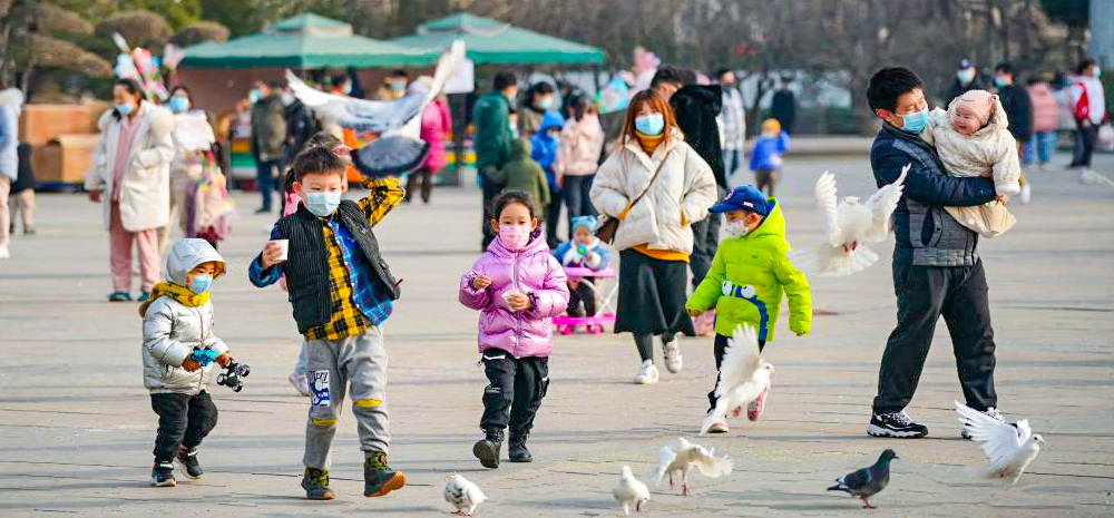 石家庄：久违的城市“烟火气”正在回归