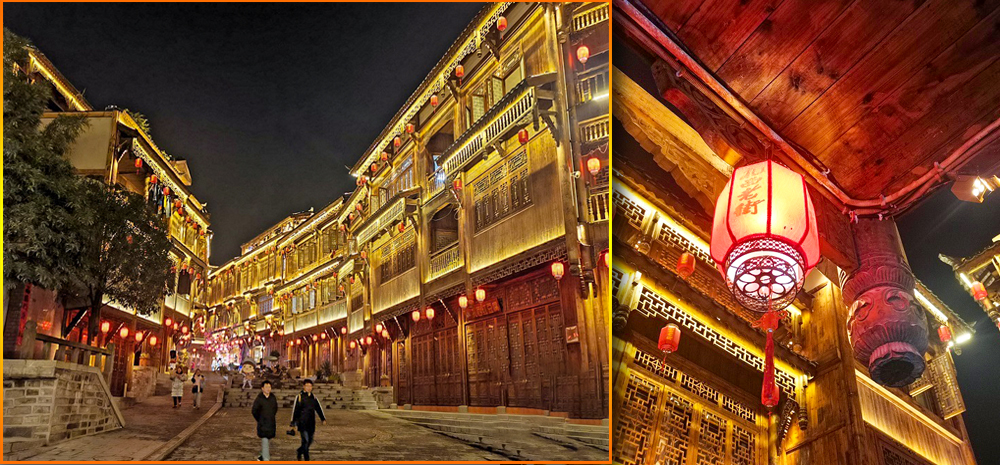 云南扎西小镇打造红色旅游名片