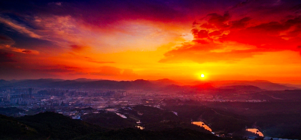 漫游云南 感受山河在时间流逝中的魅力