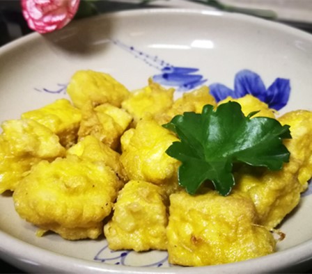 风味云南，温泉村里的别样豆腐香