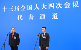 2021全国两会｜青春也有代言人——聆听全国两会的“青春声音”