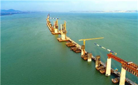 中国首条时速350公里跨海高铁来了！计划2022年通车