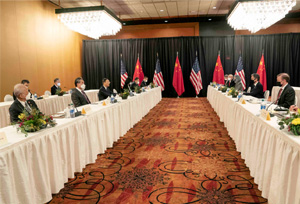 บทวิเคราะห์ : การแลกเปลี่ยนความเห็นระหว่างจีน-สหรัฐฯ ส่งสัญญาณ 3 ประการ