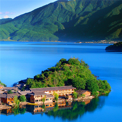 世界水日 | 一起来看云南九大高原湖泊美景