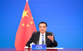 李克强谈中国经济的增速与质量