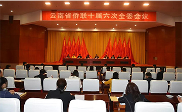 云南省侨联凝聚侨界力量迎接建党100周年