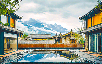 建设半山酒店促进旅游业转型升级<br>融入万种风情 带来别样精彩