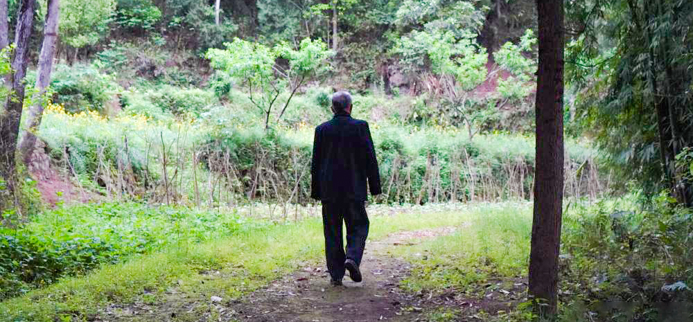 “祝愿大家努力终有所成！”——他走出的不仅是大山