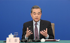 王毅就阿富汗局势阐明中方立场