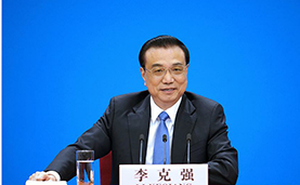 李克强同意大利总理德拉吉通电话
