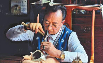 寸发标：用传统手艺建设美好家园