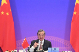 王毅出席纪念中国—东盟建立对话关系30周年特别外长会