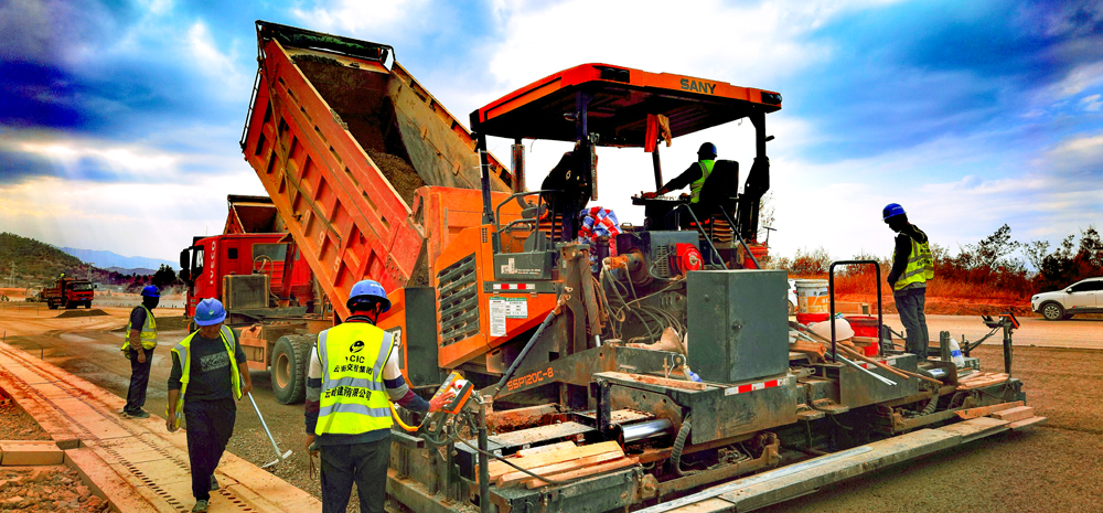 总投资429亿 云南在建高速公路里程最长的新楚大高速年内建成通车