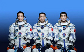 神舟十二号载人飞船6月17日9时22分发射