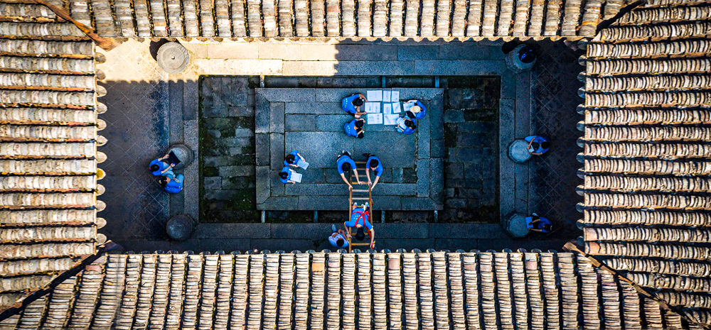 破解古建筑的“生命密码”