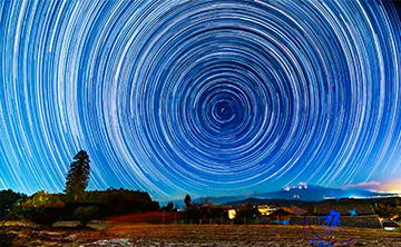 丽江双子天文庄园：在这里能看到丽江最美的星空！