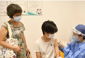 จีนฉีดวัคซีนทะลุ 1.6 พันล้านโดส​จะสามารถต้านโควิดเดลต้าได้หรือไม่