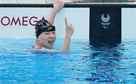 中国队首日赢五金 轮椅击剑金牌全包揽